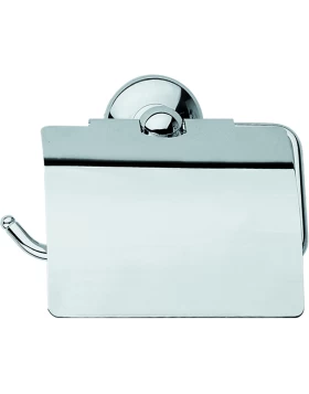 Χαρτοθήκη Καπάκι BronzeArt 50H7-10/Χρώμιο (Image 1)