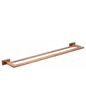 Πετσετοθήκη Διπλή BronzeArt 42G1-51/Χαλκού (Image 1)