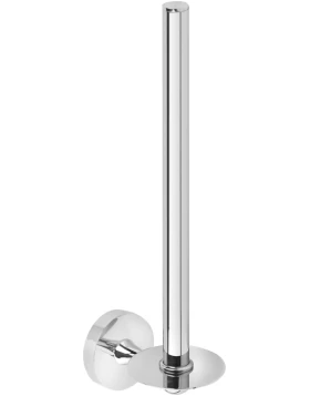 Χαρτοθήκη Κάθετη BronzeArt MH08-51-10-D/Χρώμιο (Image 1)