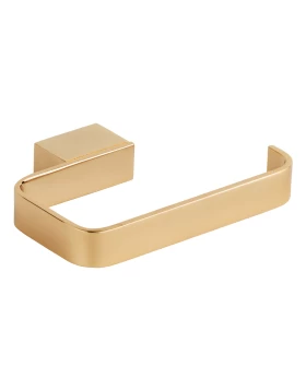 Χαρτοθήκη ανοικτή 13.5cm BronzeArt Vertigo 53V1-20/Χρυσό (Image 1)