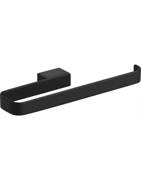 Κρίκος Ανοικτός 23cm BronzeArt Vertigo 33V1-MM/Μαύρο Ματ  (Image 1)