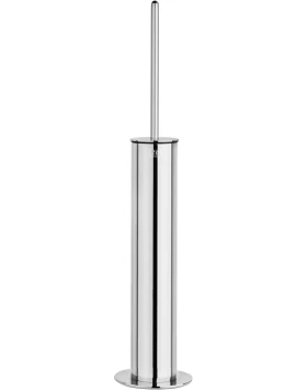 Πιγκάλ Δαπέδου Ορειχάλκινο Πολυτελείας BronzeArt 08T0-10/Χρώμιο (Ύψος 50cm) (Image 1)