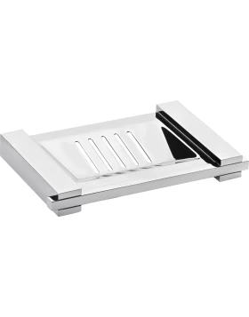 Σπογγοθήκη Διπ.Βάση BronzeArt 15M3-10/Χρώμιο (Image 1)