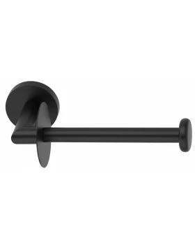 Χαρτοθήκη ανοικτή BronzeArt 5150-MM-O/Μαύρο (Image 1)