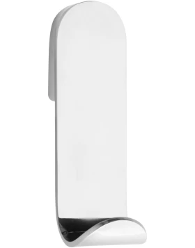 Άγκιστρο Μονό BronzeArt Nexus 35NE-10/Χρώμιο (Image 1)