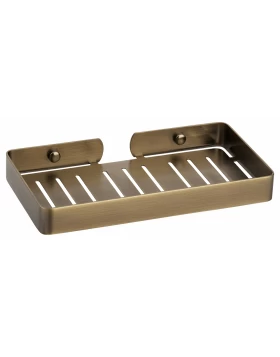 Σπογγοθήκη 23cm Ίσια BronzeArt 13H9-41/Αντικέ Μπρονζέ (Image 1)