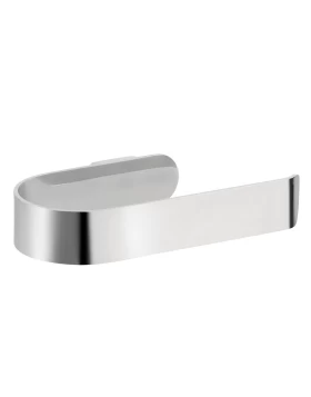 Χαρτοθήκη 16cm Ανοικτή BronzeArt Nexus 51NE-10/Χρώμιο (Image 1)