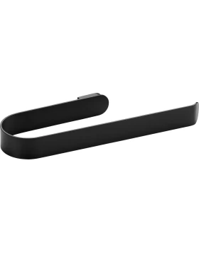 Κρίκος 26cm Ανοικτός BronzeArt Nexus 30NE-MM/Μαύρο Ματ (Image 1)