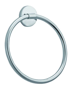 Κρίκος Κλειστός 21cm BronzeArt 30Z8-10/Χρώμιο (Ανοξείδωτο Ατσάλι 316) (Image 1)