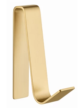 Αναρτώμενο Άγγιστρο Γυαλιου 6/8/10/12mm BronzeArt 35VS-G1/Χρυσό Ματ (Image 1)