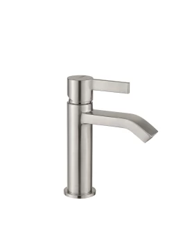 Μπαταρία Νιπτήρος Armando Vicario Mooi 518010-110 Ανοξείδωτο ματ (Ύψος 16.3cm) (Image 1)