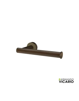 Χαρτοθήκη μπάνιου Armando Vicario σειρά 900152-541 Tuscany Brass (Image 1)