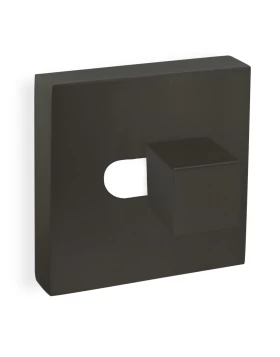 Κλείστρο Συρόμενο Θωρακισμένης πόρτας σειρά 79-7 Μαύρο Ματ (Image 1)