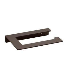 Χαρτοθήκη ανοικτή 15cm BronzeArt Shelfy 51FY-C2 Dark Coffee (Καφέ) (Image 1)