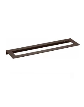 Πετσετοθήκη 60cm BronzeArt Shelfy 40FY-C2 Dark Coffee (Καφέ) (Image 1)