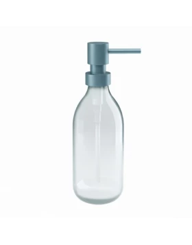 Dispenser Γυάλινο (300ml) - Matt Ciel, Pam & Co, Ø6.5 x H20 (cm), 79-923 (Image 1)