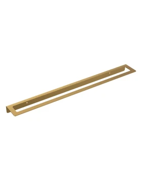 Πετσετοθήκη Μπάνιου 50cm Imex Form CAF008-04/OC Χρυσό Ματ PVD (Αυτοκόλλητο ή Βιδωτό) (Image 1)