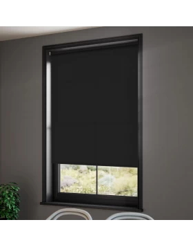 Μονόχρωμο Ρόλερ σκίασης Μαύρο 7.91.7 (Image 1)