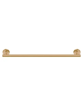 Πετσετοθήκη (60cm) Sanco 121204-60-PVD-01BR PVD Warm Bronze Brushed (Image 1)