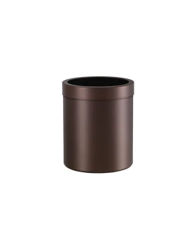 Χαρτοδοχείο Ανοιχτό 5 lt Sanco 90660-Α75 Wenge Grained (Image 1)