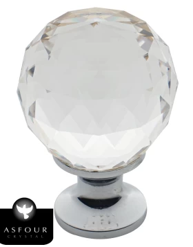 Πόμολα Επίπλων Ζωγομετάλ σειρά 56 σε Χρώμιο (Image 1)