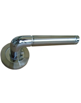 Πόμολα Πόρτας βαρέος τύπου Χειρολαβές με ροζέτα 223 (Image 1)