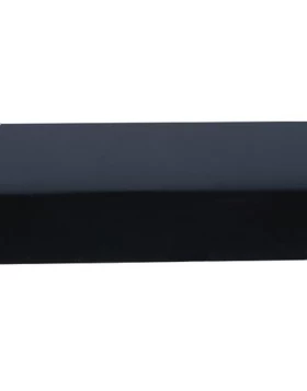 Στόρια Παραθύρων Μεταλλικά 50mm σειρά Μαύρο 5016