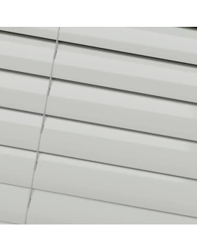 Στόρια Παραθύρων Μεταλλικά 50mm σειρά Γκρι 5013 (Image 1)