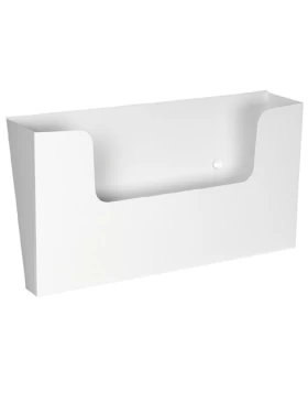 Κουτιά Εντύπων Viometal Μοντέλο 403 σε Άσπρο (34x25cm)