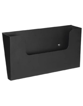 Κουτιά Εντύπων Viometal Μοντέλο 403 σε Μαύρο (34x25cm)