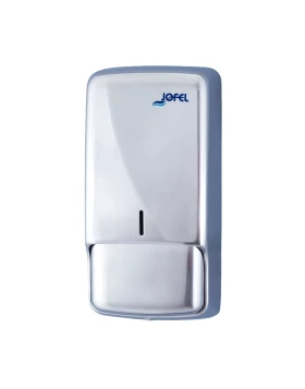 Σαπουνοθήκες Dispenser 800ml Jofel  AC45500 σε Ανοξείδωτο Γυαλιστερό Ατσάλι