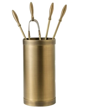 Σετ Εργαλεία σε Κουβά Ζωγομετάλ K10-1190 Μπρονζέ (Image 1)