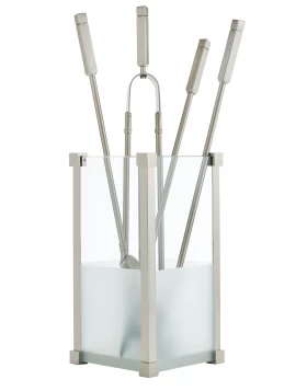 Σετ Εργαλεία σε Κουβά Ζωγομετάλ σειρά K20-1215 Νίκελ ματ (Image 1)