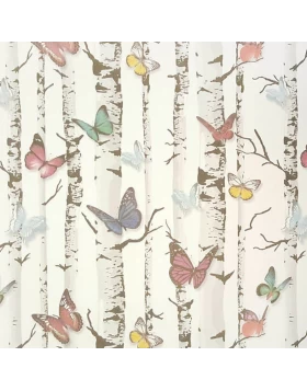 Ρόλερ σκίασης Floral Design σειρά Πεταλούδες 95-73