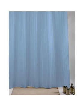 Κουρτίνα Μπάνιου Magico σειρά Rigone 066 Μπλε (1.80x2.00cm)
