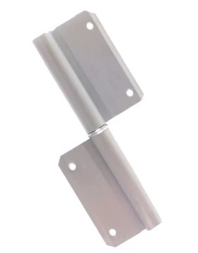 Πορταδέλες απλές 10cm Metalor σειρά 200 (σε 4 αποχρώσεις)