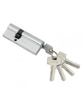 Κύλινδροι ασφαλείας παράκεντροι κλειδαριών Economy σειρά 70(30/40) (Image 1)