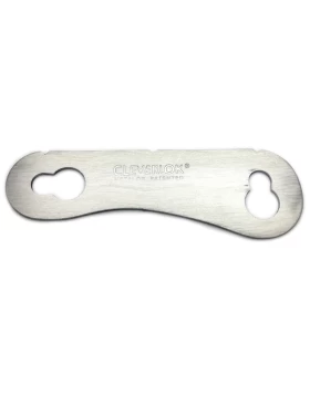 Ασφάλεια Metalor Cleverlok για δίφυλλα Συρόμενα Κουφώματα σειρά 047-ST02 (Image 1)