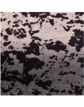 Στόρια Αλουμινίου εμπριμέ μαύρο μοβ σειρά 610167