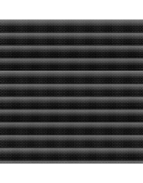 Στόρια Αλουμινίου Optima 25mm Διάτρητα σειρά Filter Black 9101 (Διάτρητα)