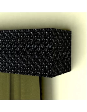 Κουρτινόξυλο μετόπη Demo σειρά 630 σε Βένγκε (Image 1)