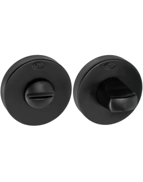 Κλείστρα Πόρτας Convex σειρά 2015 Μαύρο ματ (Image 1)