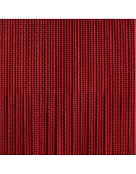 Κάθετες Περσίδες τύπου String σειρά 0828 Κόκκινο (σκούρο)