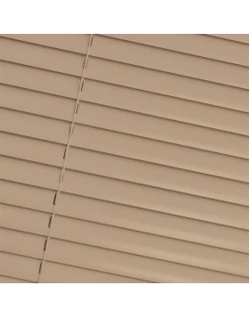 Στόρια Αλουμινίου Καφέ 16mm σειρά Doeskin Brown 16-178 (Image 1)