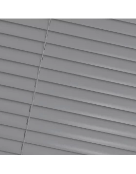 Στόρια Παραθύρων Αλουμινίου 16mm σειρά 0159 σε Γκρι (Image 1)