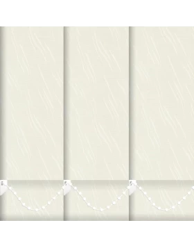 Κάθετες Υφασμάτινες Περσίδες σειρά 611 σε Μπεζ Ανοιχτό απόχρωση (Image 1)