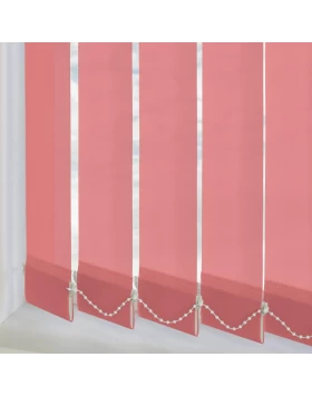 Περσίδες Παραθύρων 12.9cm Luxury σειρά 41562 Ροζ