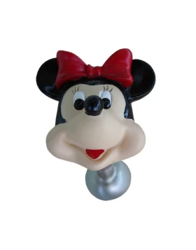 Παιδικά Αμπράζ για Κουρτίνες σειρά Mini Mouse 060614