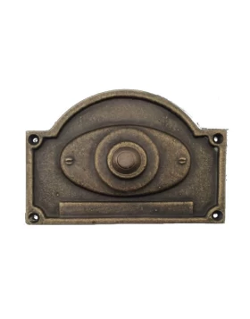 Ρουστίκ Κουδούνια Μπουτόν Παραδοσιακά σειρά 110.020 σε Αντικέ (Image 1)