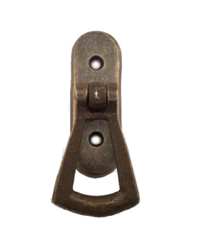 Πόμολα Παραθύρων Ρουστίκ Σπαστά σειρά 102.059 σε Αντικέ Μπρονζέ (Image 1)